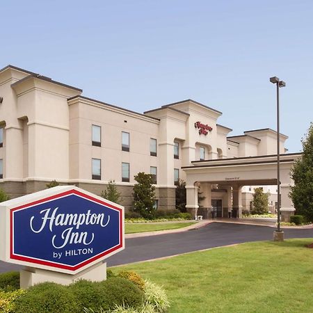 Hampton Inn Siloam Springs Luaran gambar