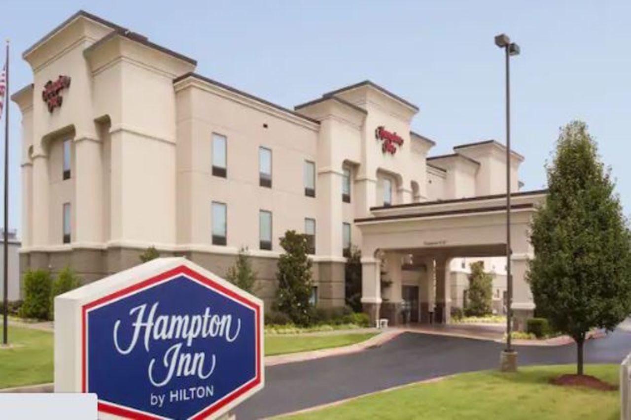 Hampton Inn Siloam Springs Luaran gambar