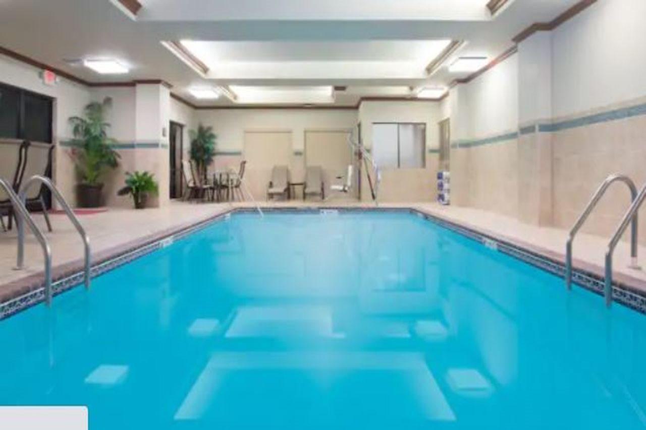 Hampton Inn Siloam Springs Luaran gambar