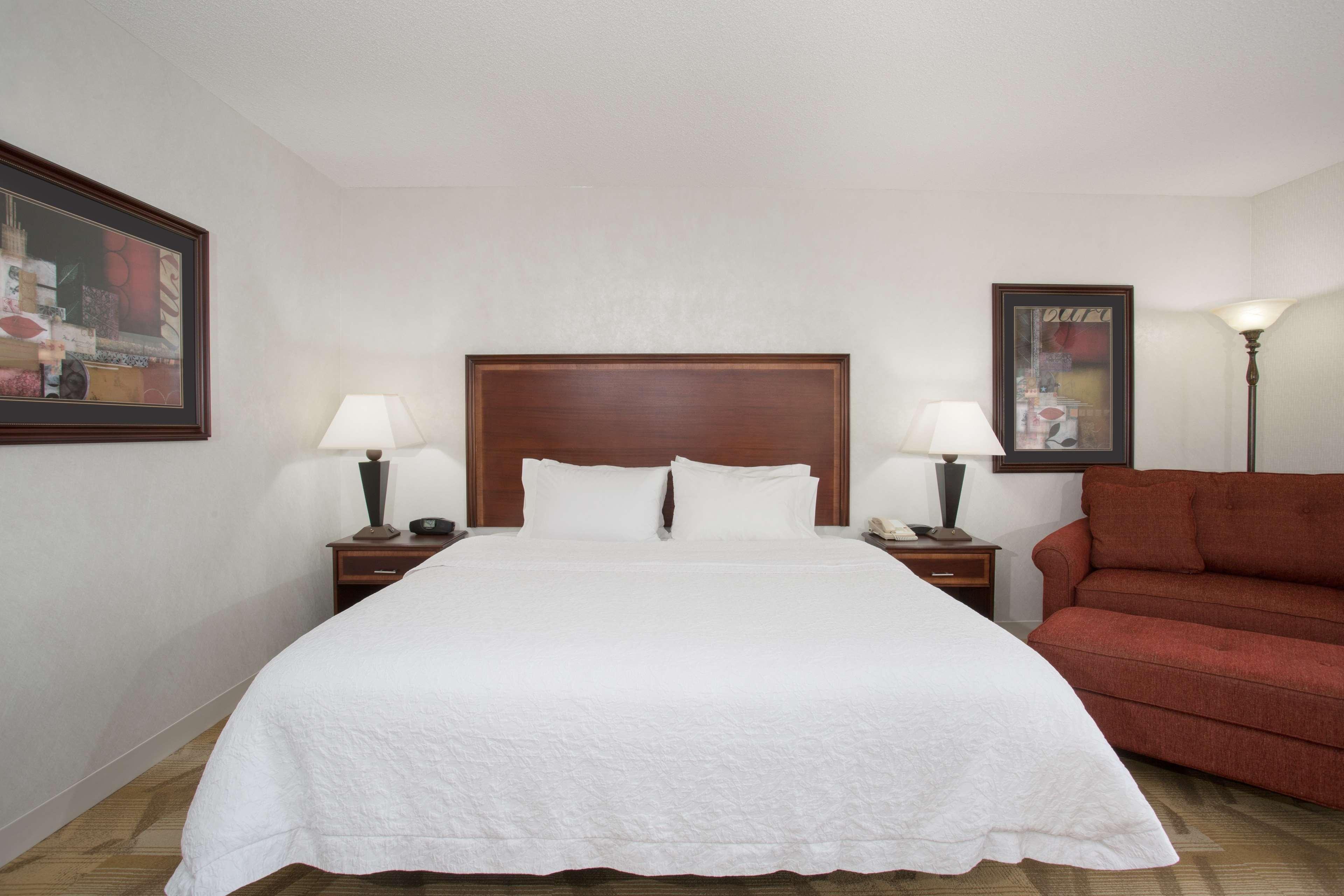 Hampton Inn Siloam Springs Luaran gambar