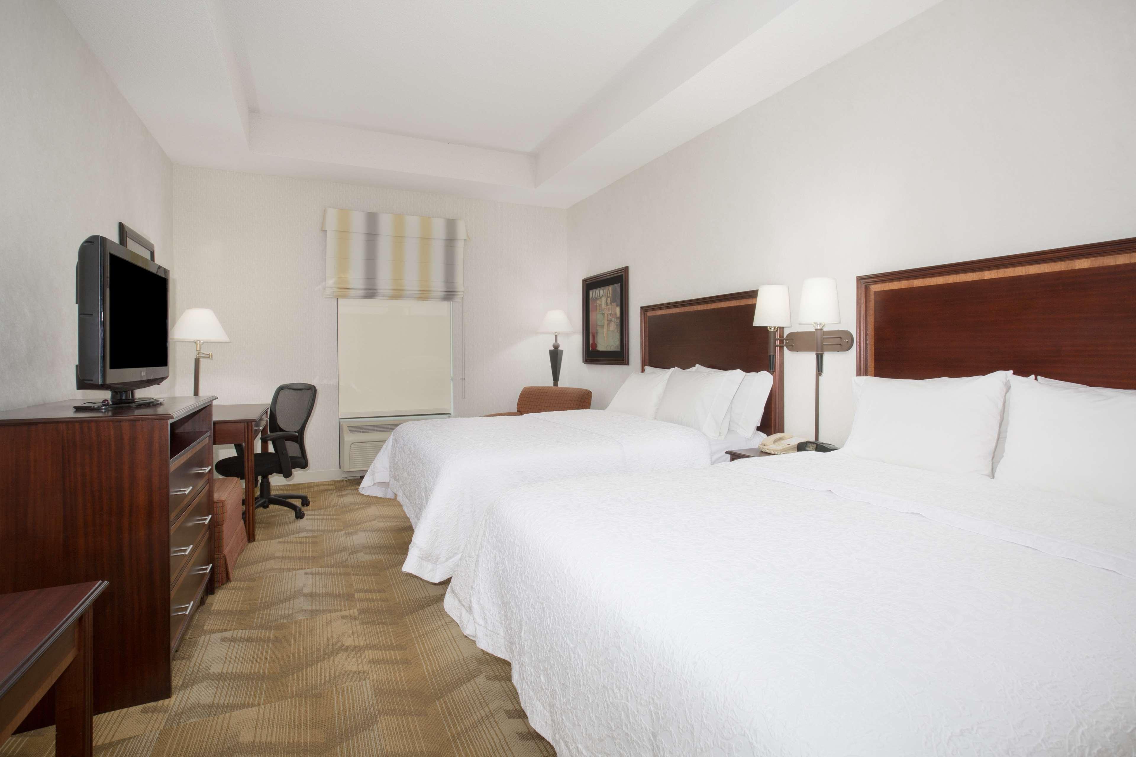 Hampton Inn Siloam Springs Luaran gambar