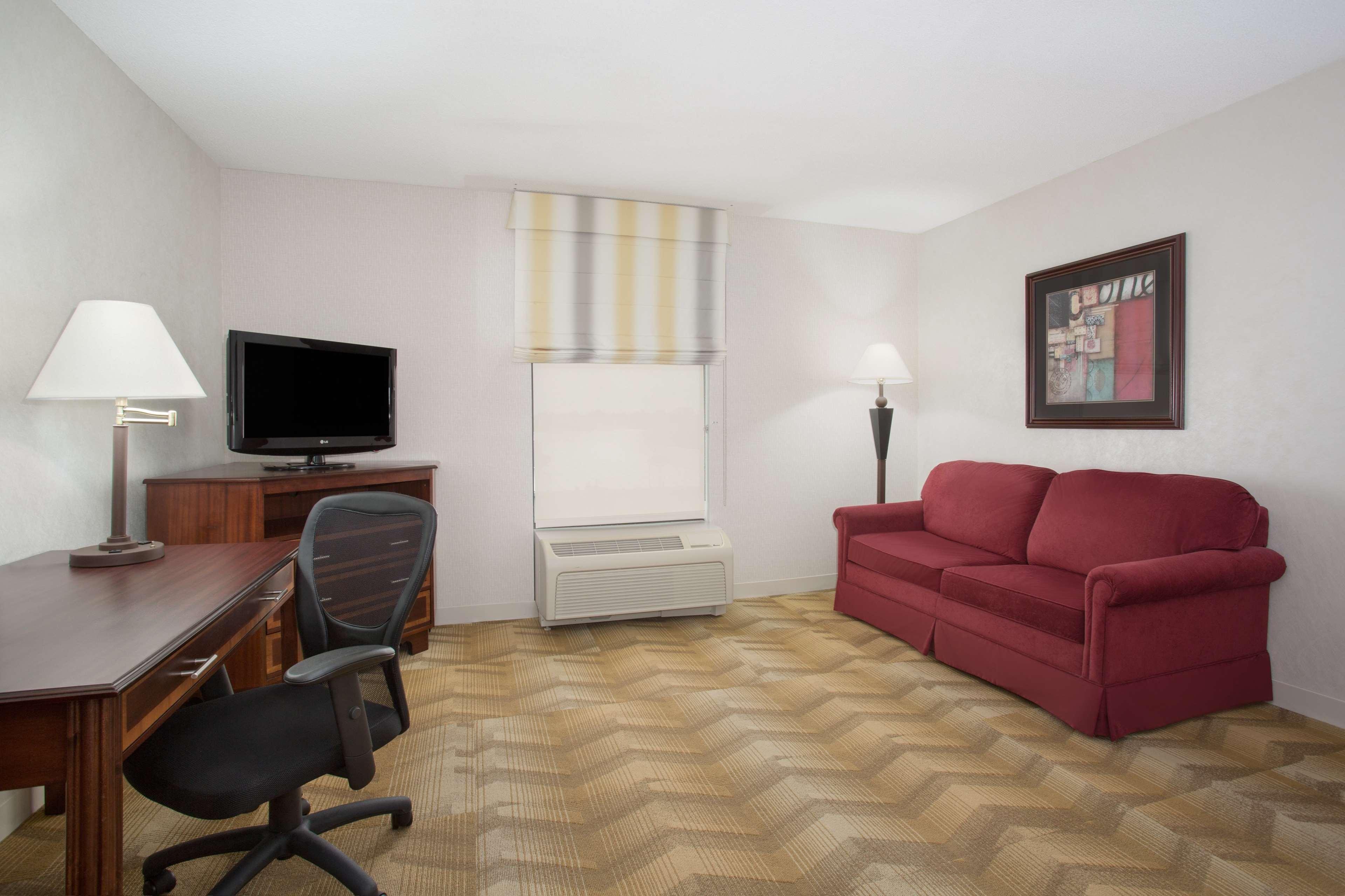 Hampton Inn Siloam Springs Luaran gambar
