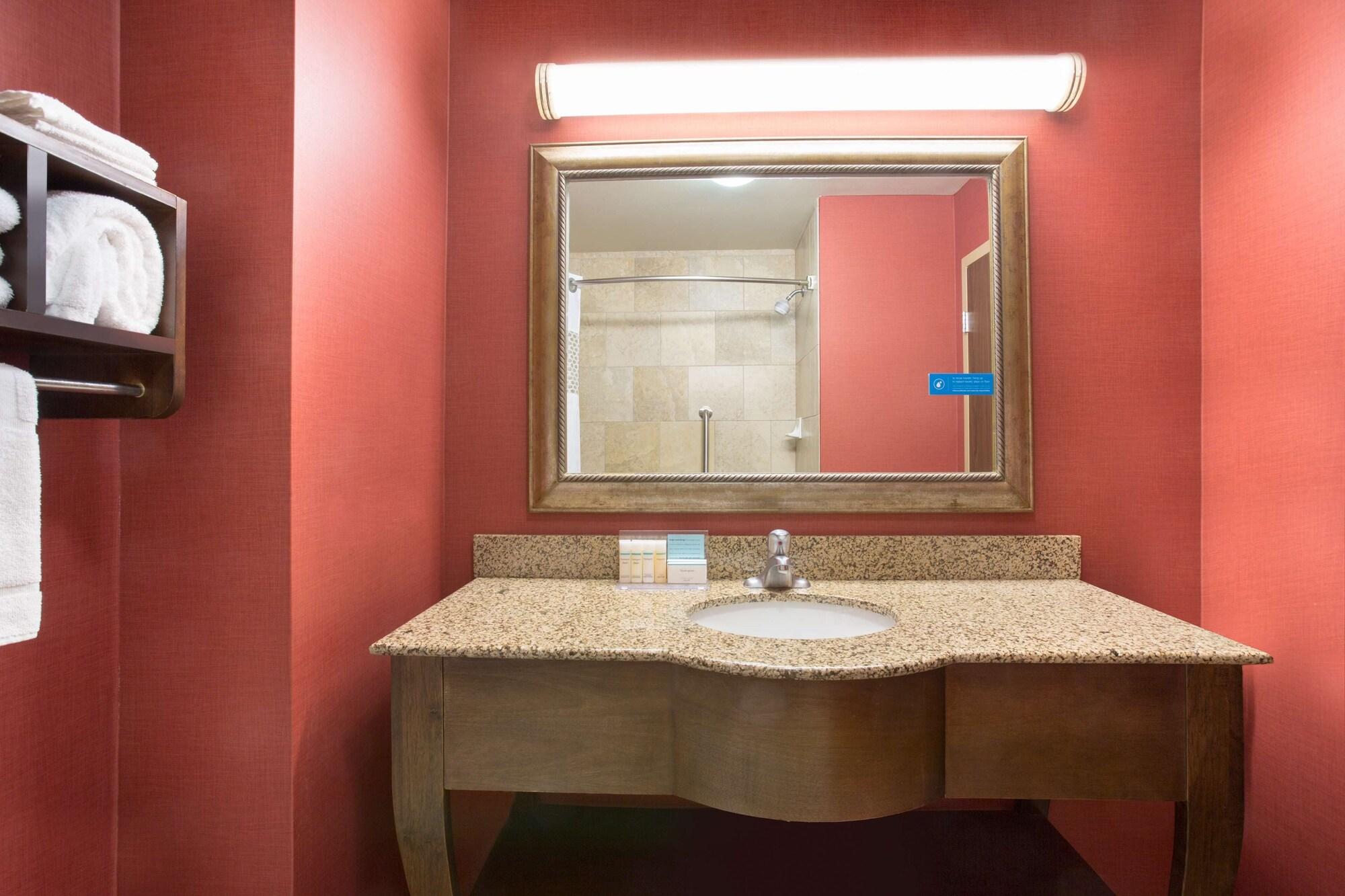 Hampton Inn Siloam Springs Luaran gambar