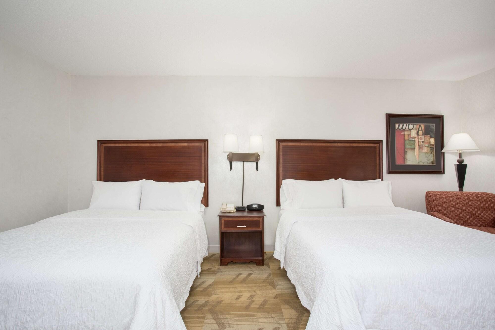 Hampton Inn Siloam Springs Luaran gambar
