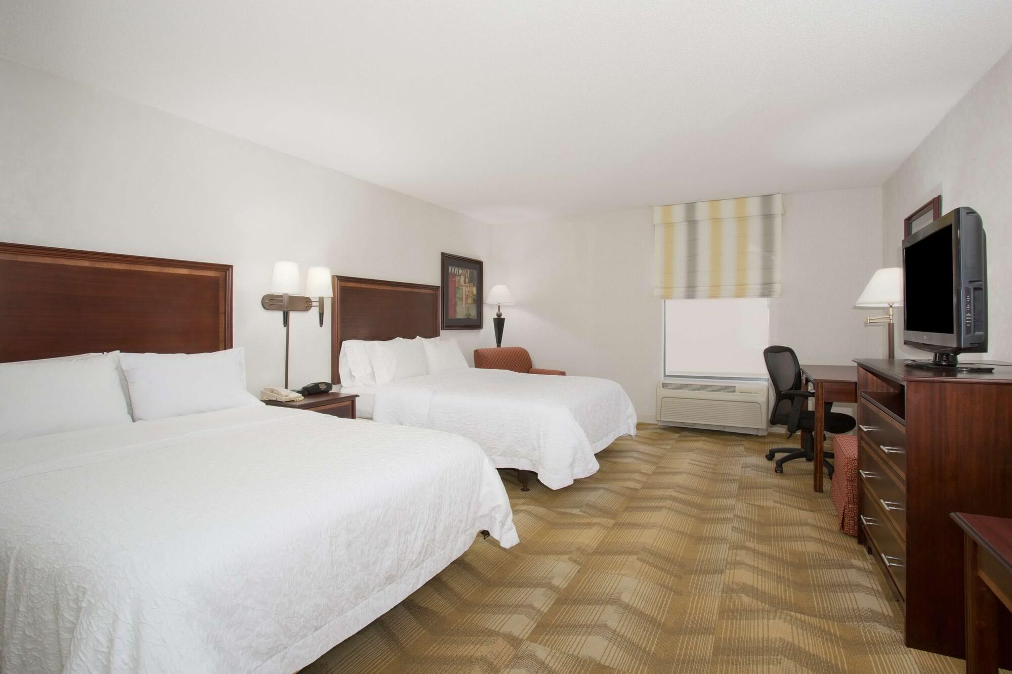 Hampton Inn Siloam Springs Luaran gambar