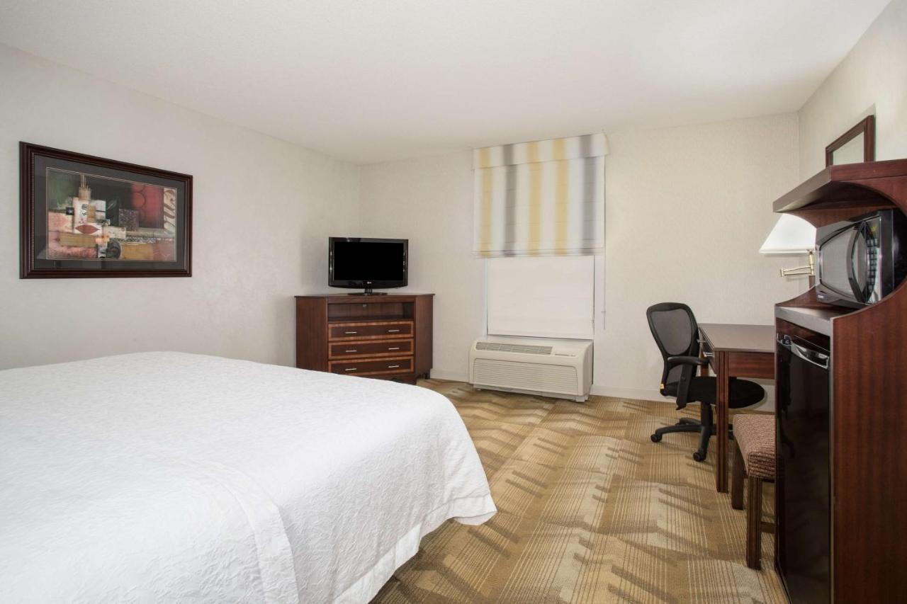 Hampton Inn Siloam Springs Luaran gambar