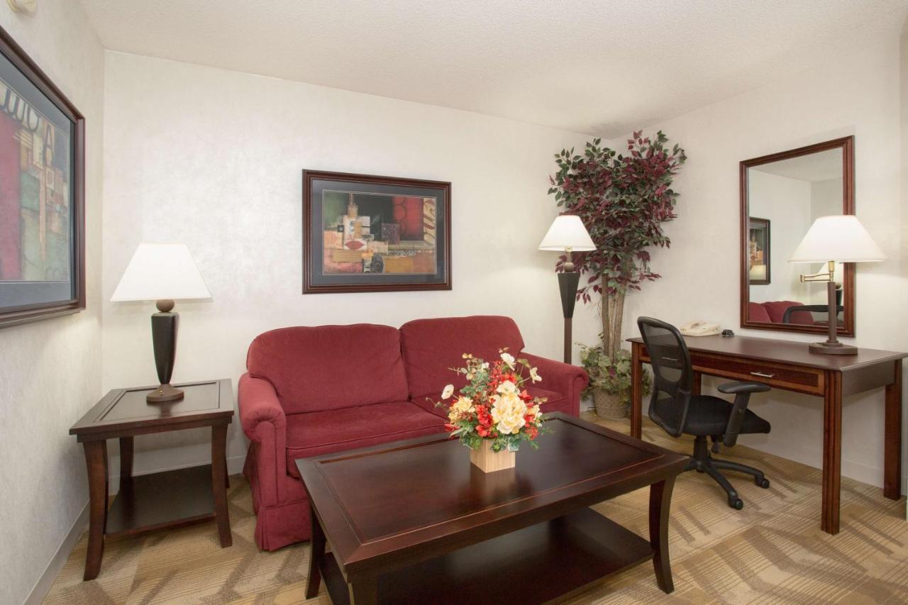 Hampton Inn Siloam Springs Luaran gambar