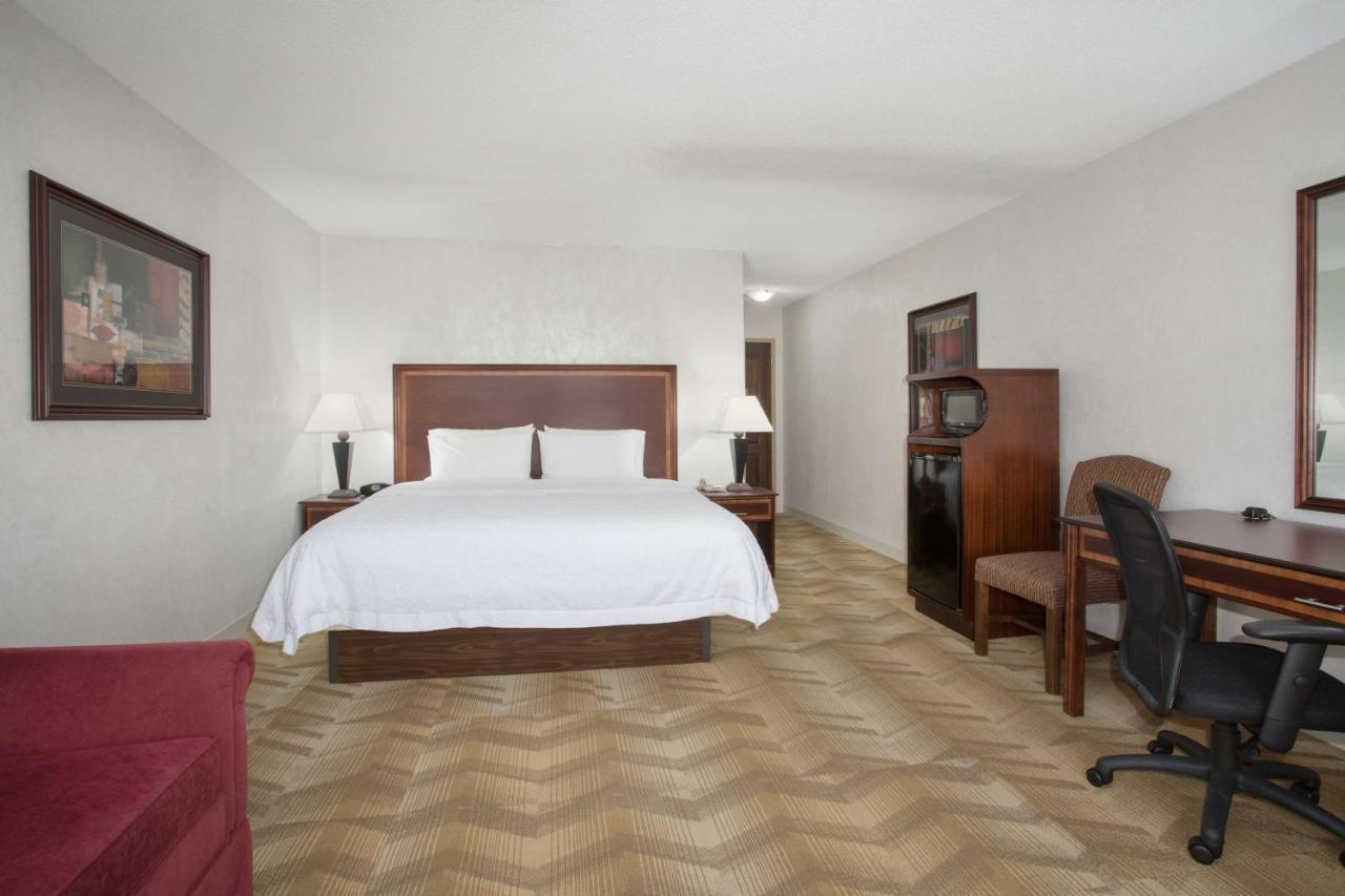 Hampton Inn Siloam Springs Luaran gambar