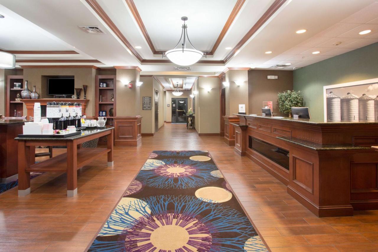 Hampton Inn Siloam Springs Luaran gambar