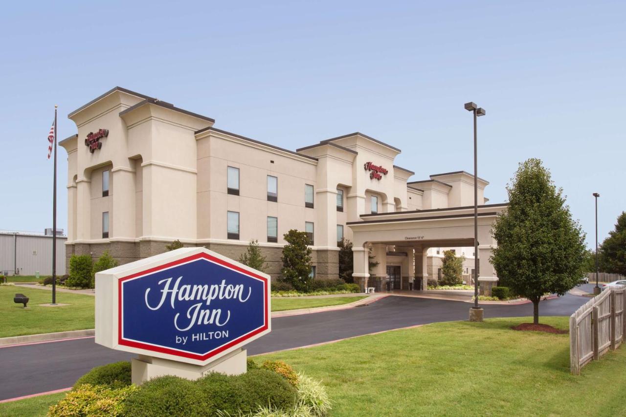 Hampton Inn Siloam Springs Luaran gambar