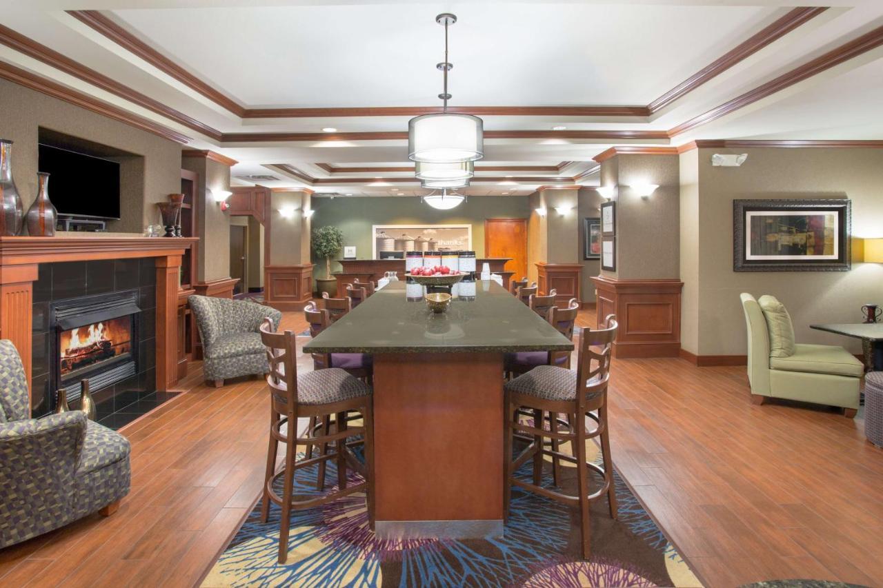 Hampton Inn Siloam Springs Luaran gambar
