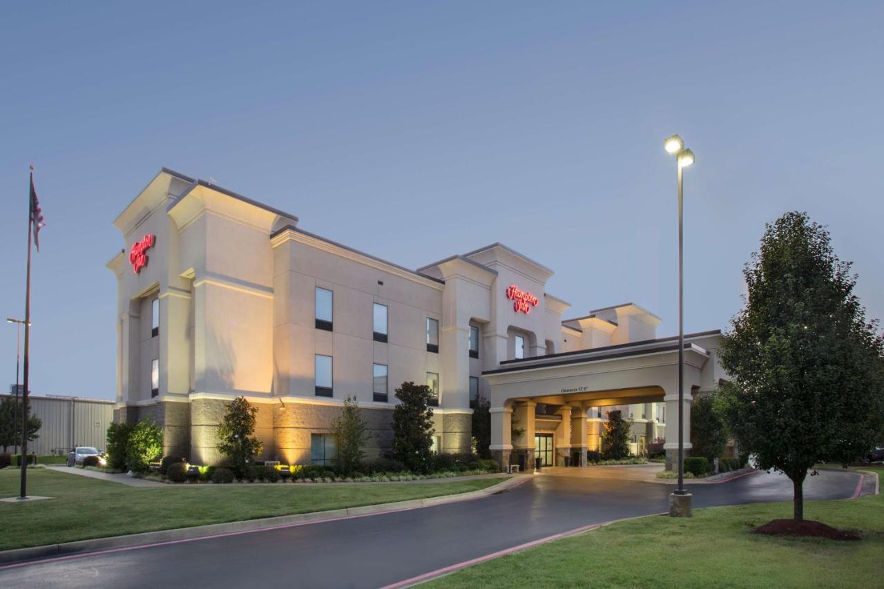 Hampton Inn Siloam Springs Luaran gambar