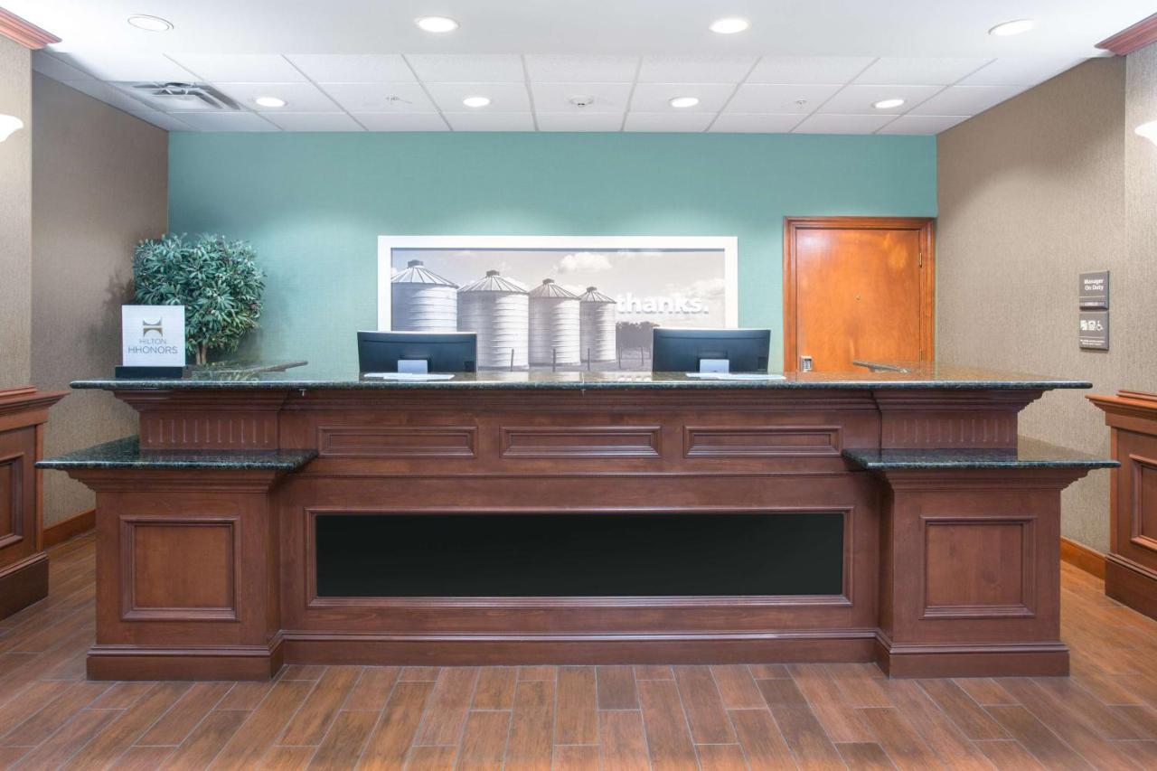 Hampton Inn Siloam Springs Luaran gambar
