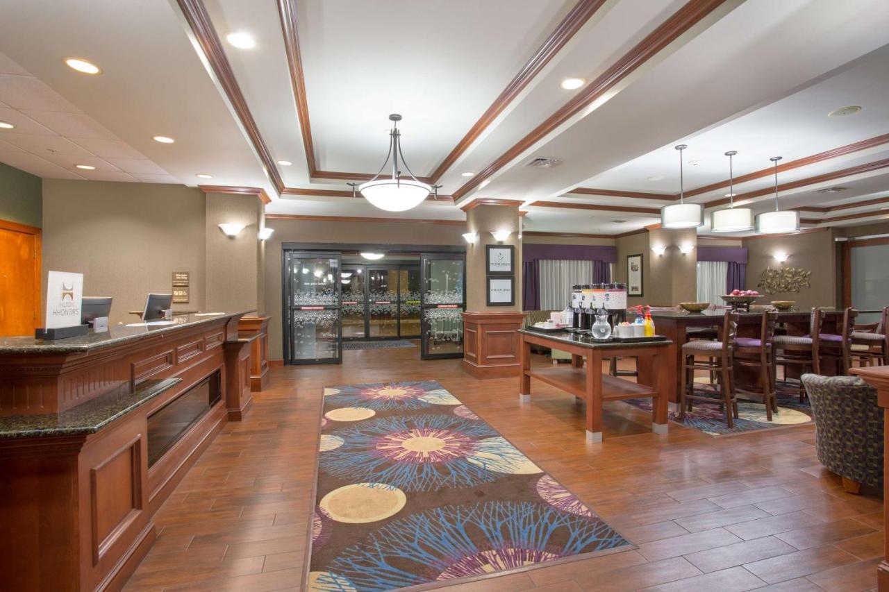 Hampton Inn Siloam Springs Luaran gambar