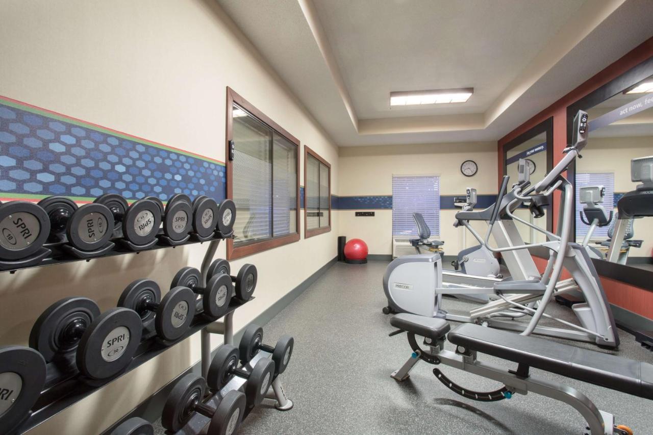 Hampton Inn Siloam Springs Luaran gambar