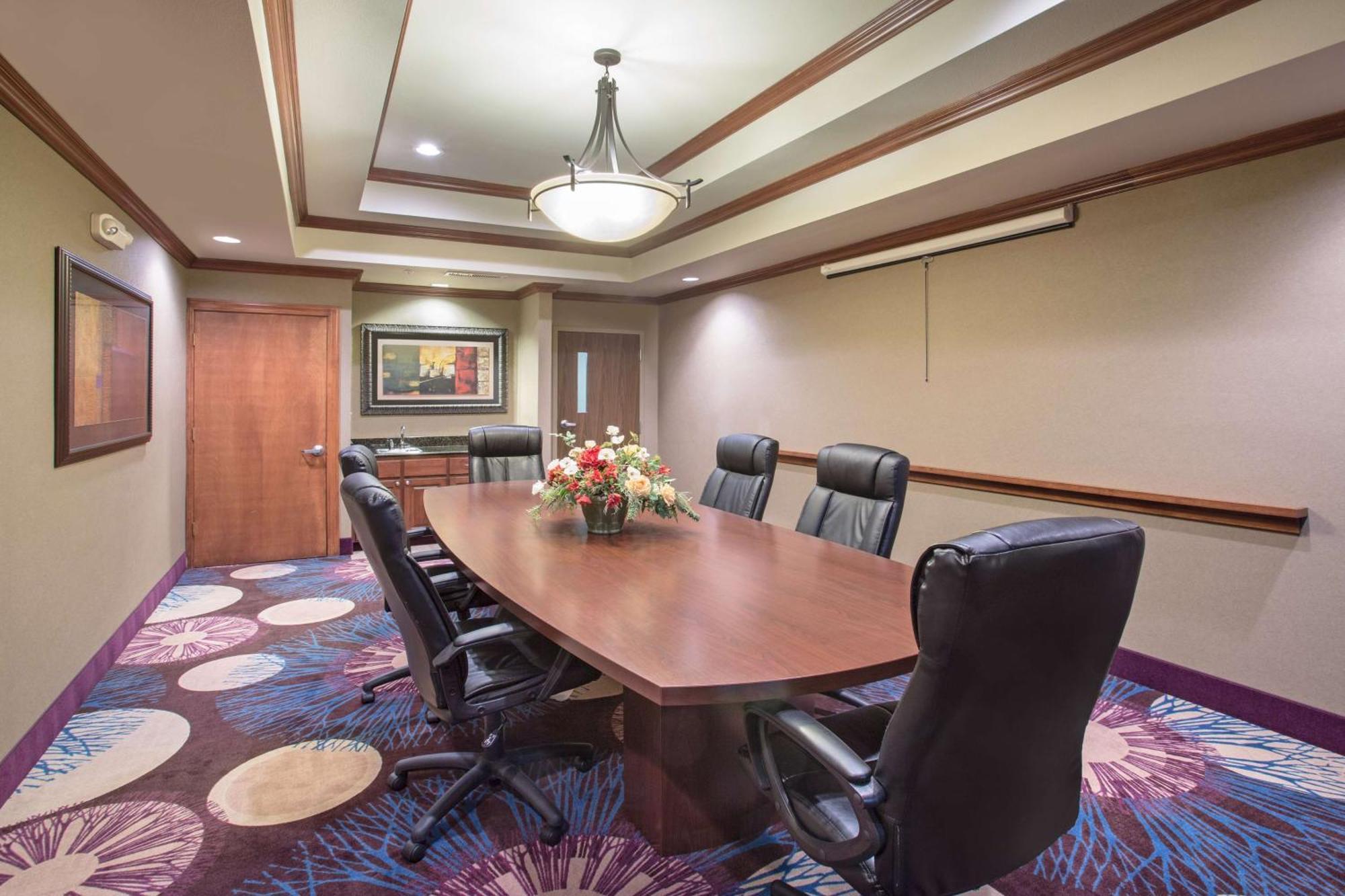 Hampton Inn Siloam Springs Luaran gambar