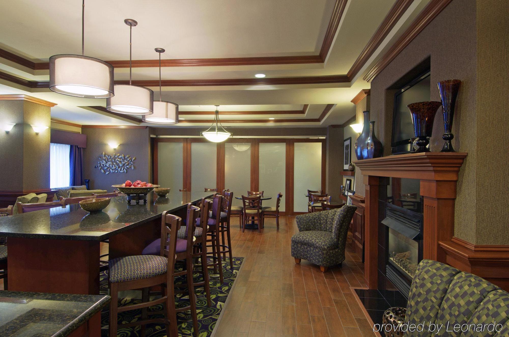 Hampton Inn Siloam Springs Luaran gambar