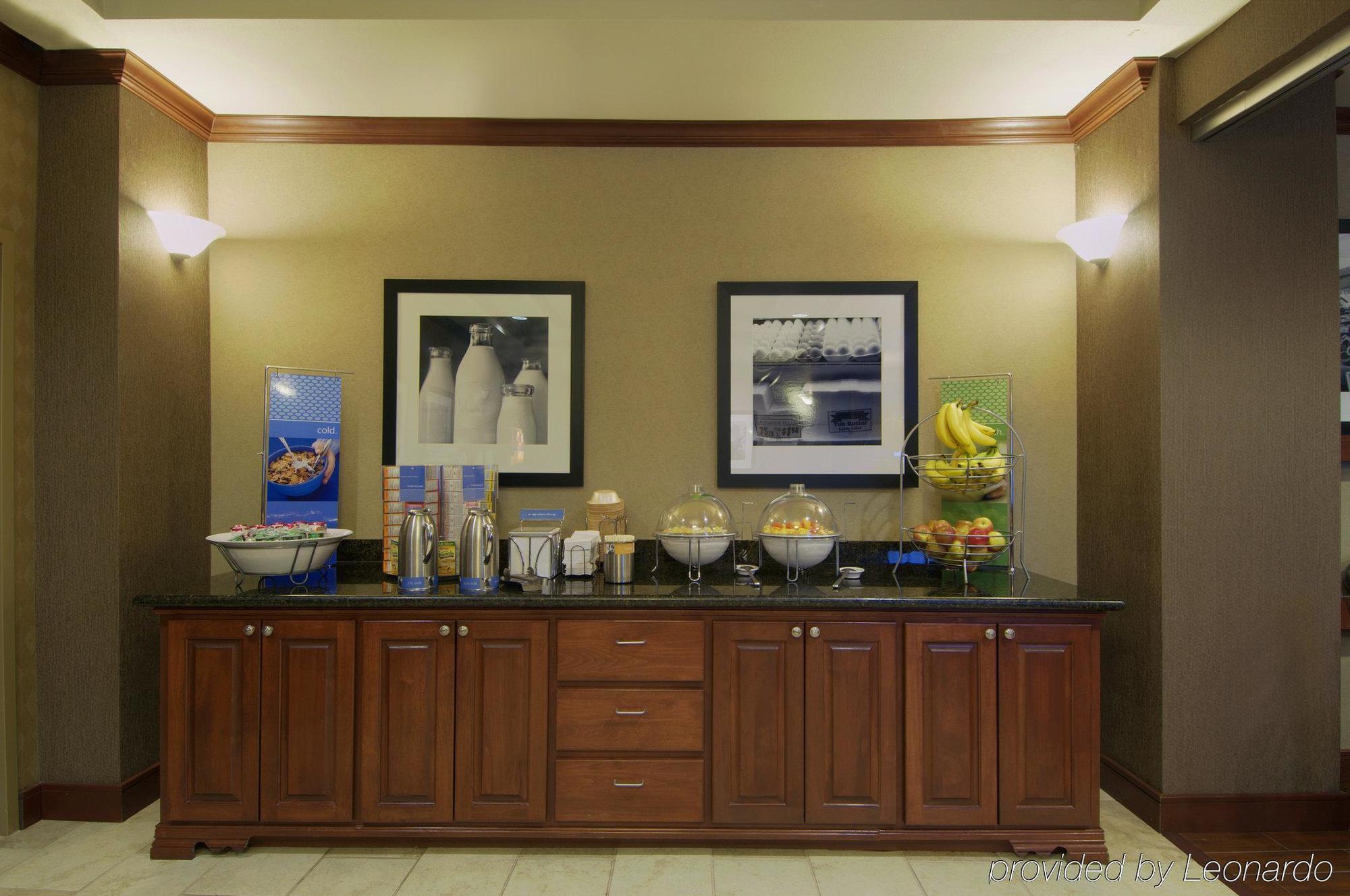 Hampton Inn Siloam Springs Luaran gambar