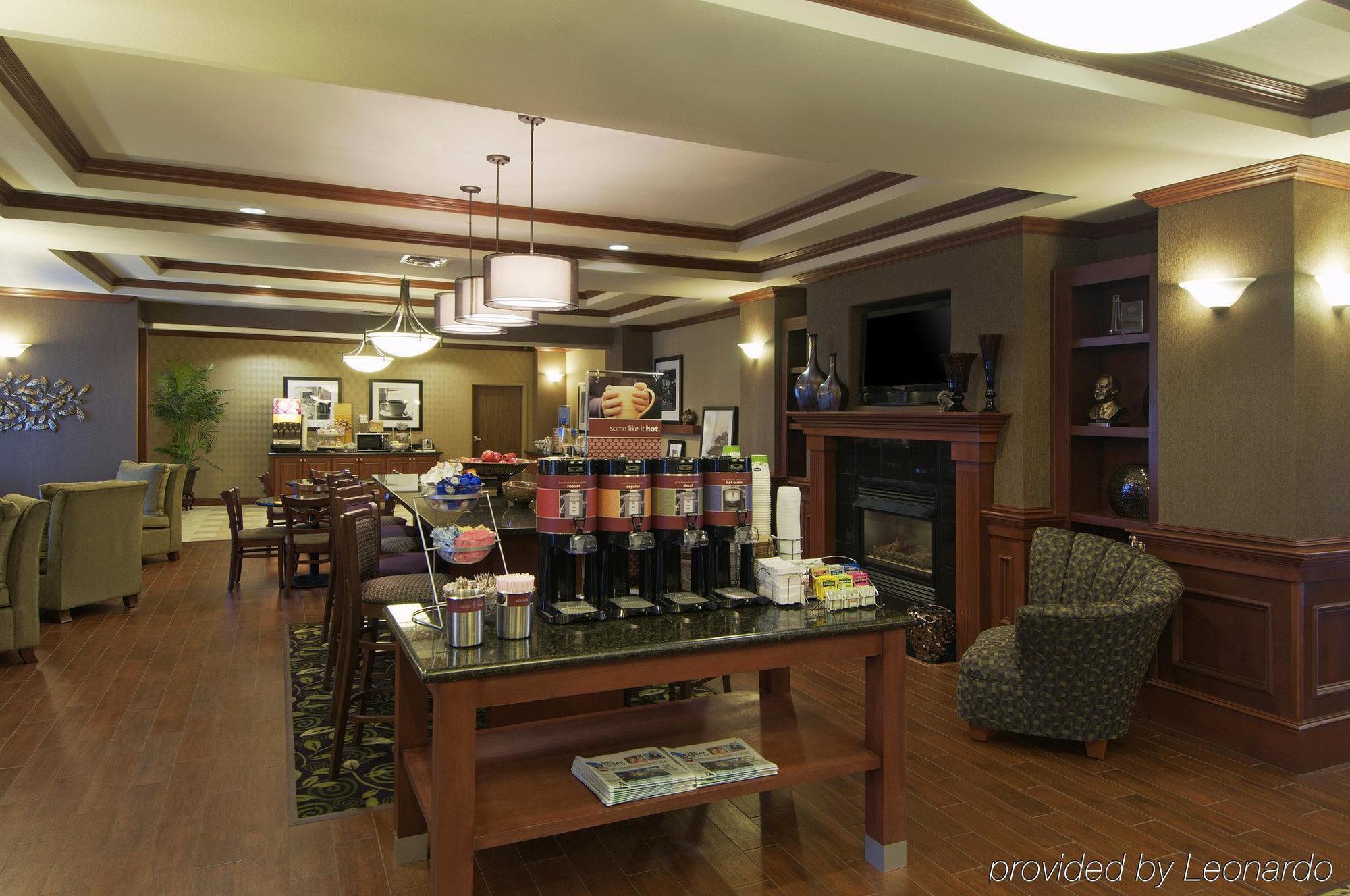 Hampton Inn Siloam Springs Luaran gambar