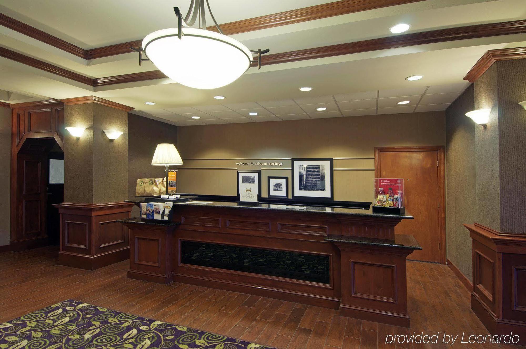 Hampton Inn Siloam Springs Luaran gambar