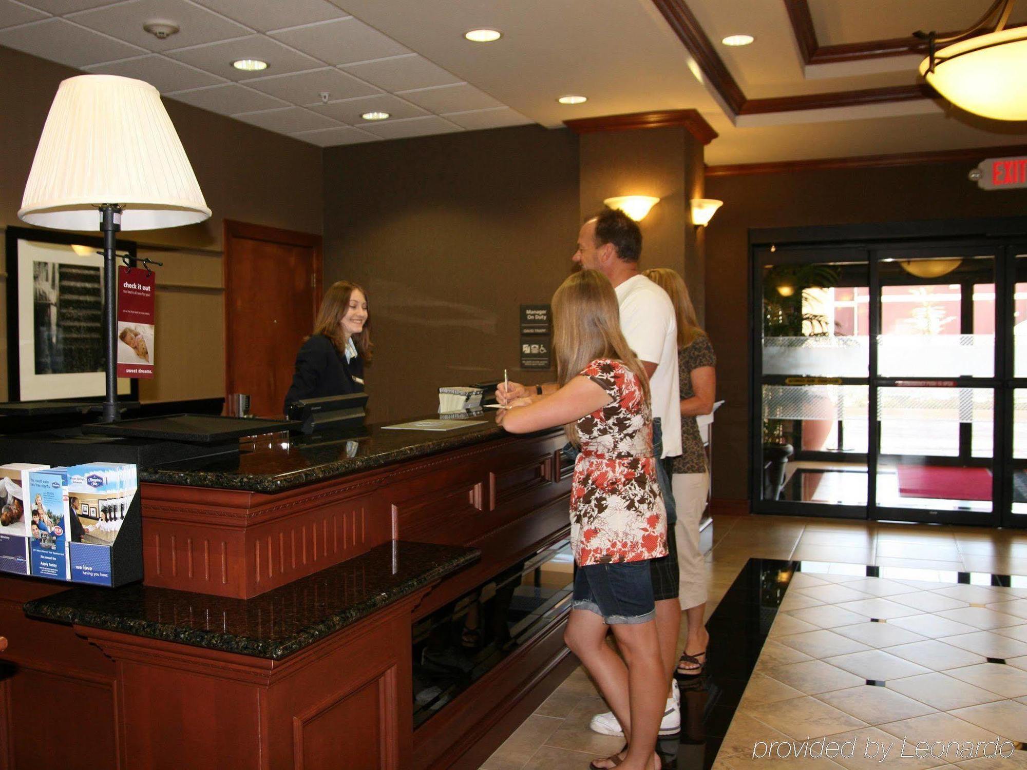 Hampton Inn Siloam Springs Dalaman gambar