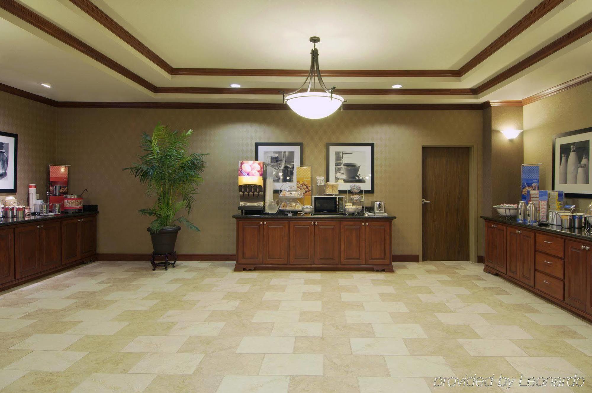 Hampton Inn Siloam Springs Luaran gambar