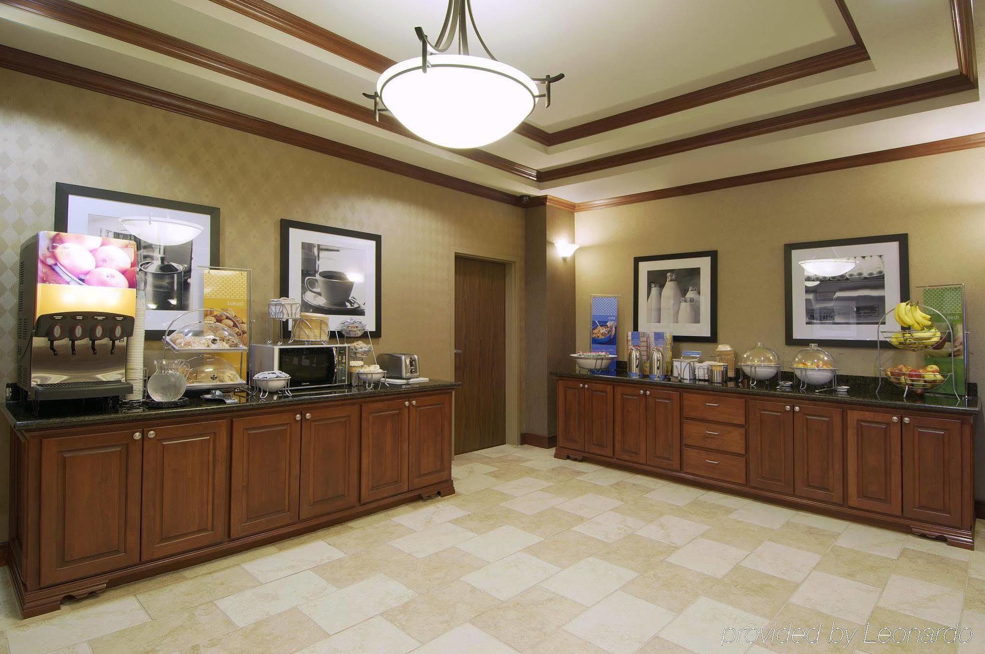 Hampton Inn Siloam Springs Luaran gambar