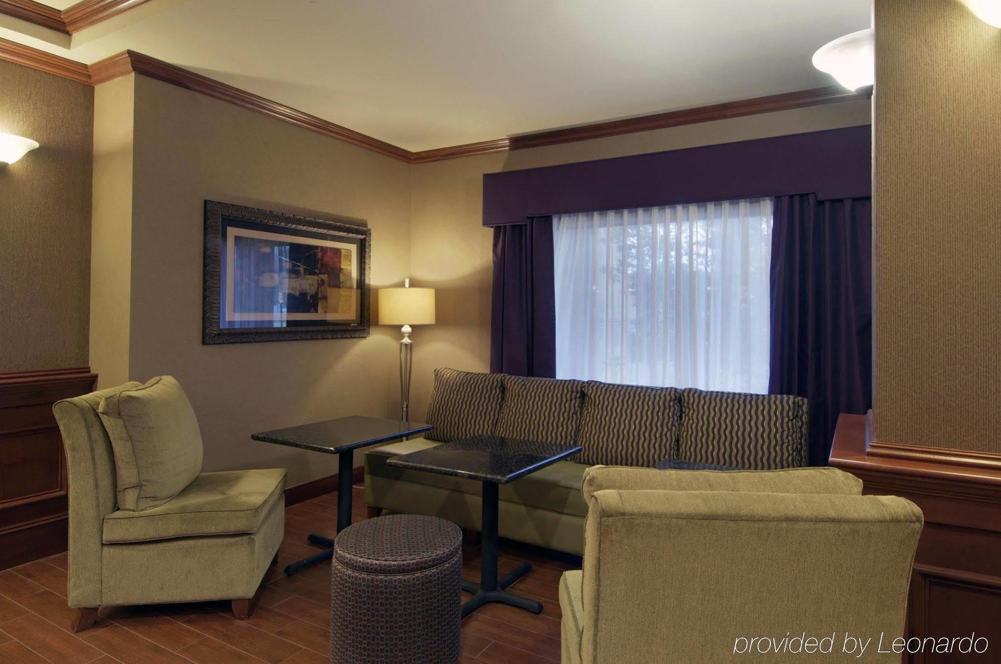 Hampton Inn Siloam Springs Luaran gambar