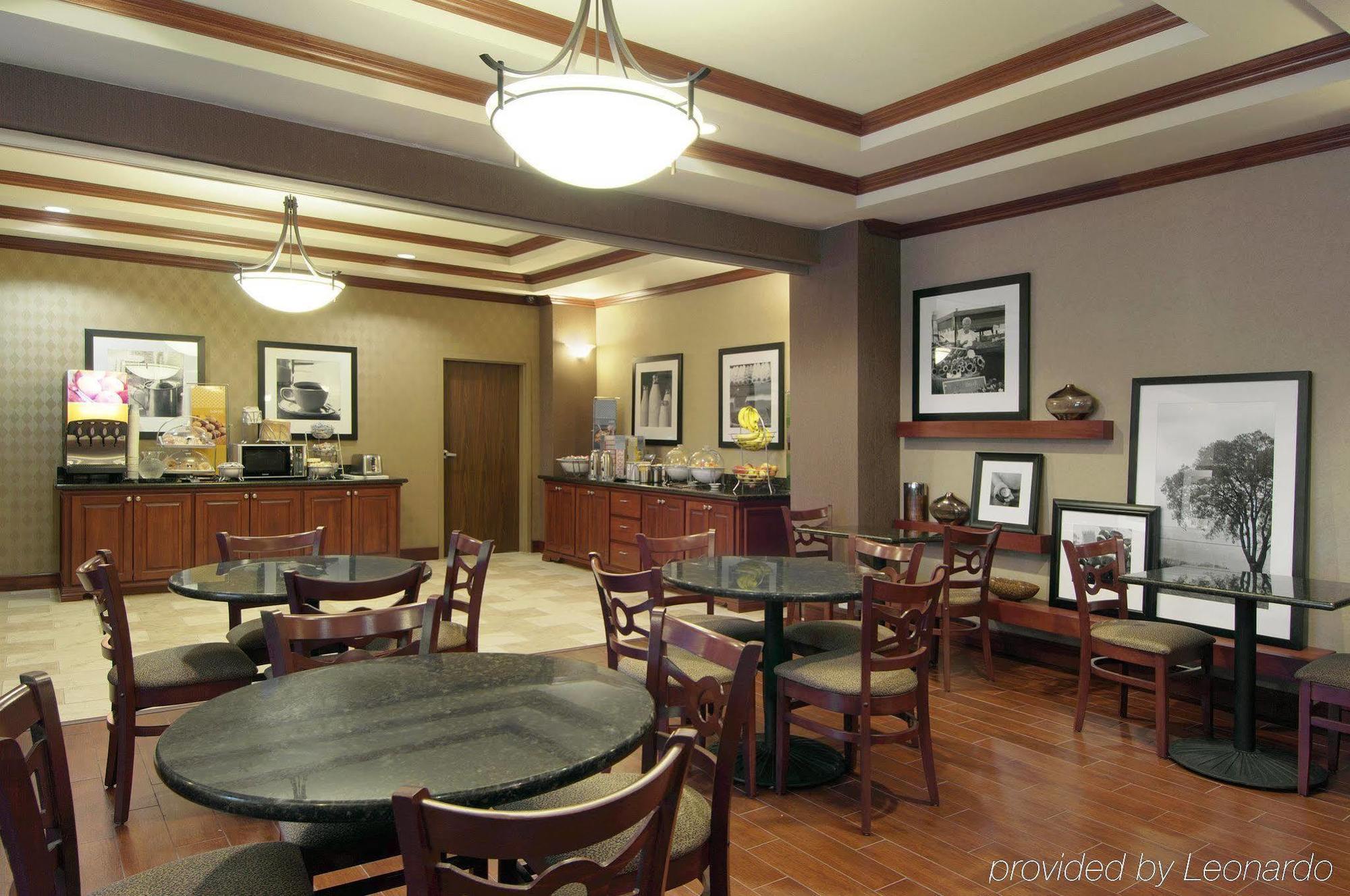 Hampton Inn Siloam Springs Luaran gambar