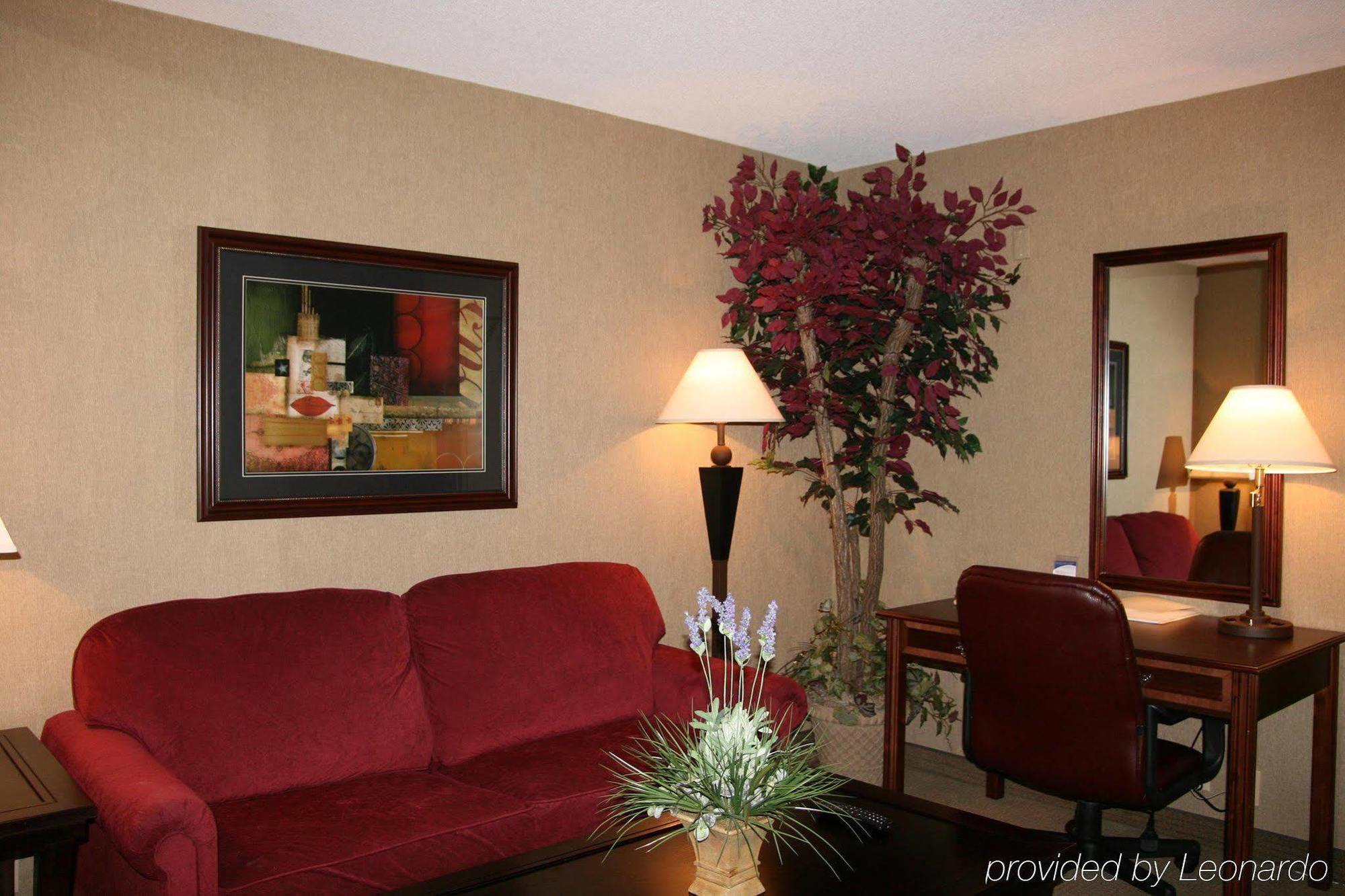 Hampton Inn Siloam Springs Bilik gambar