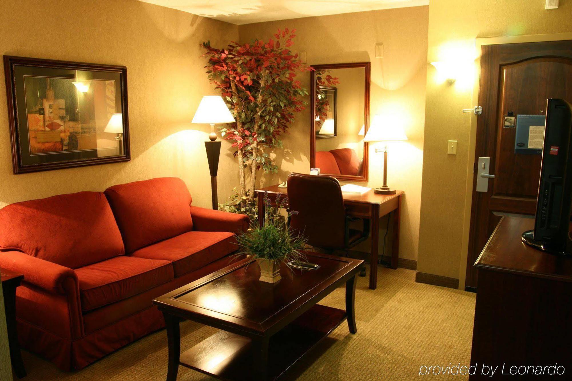 Hampton Inn Siloam Springs Bilik gambar