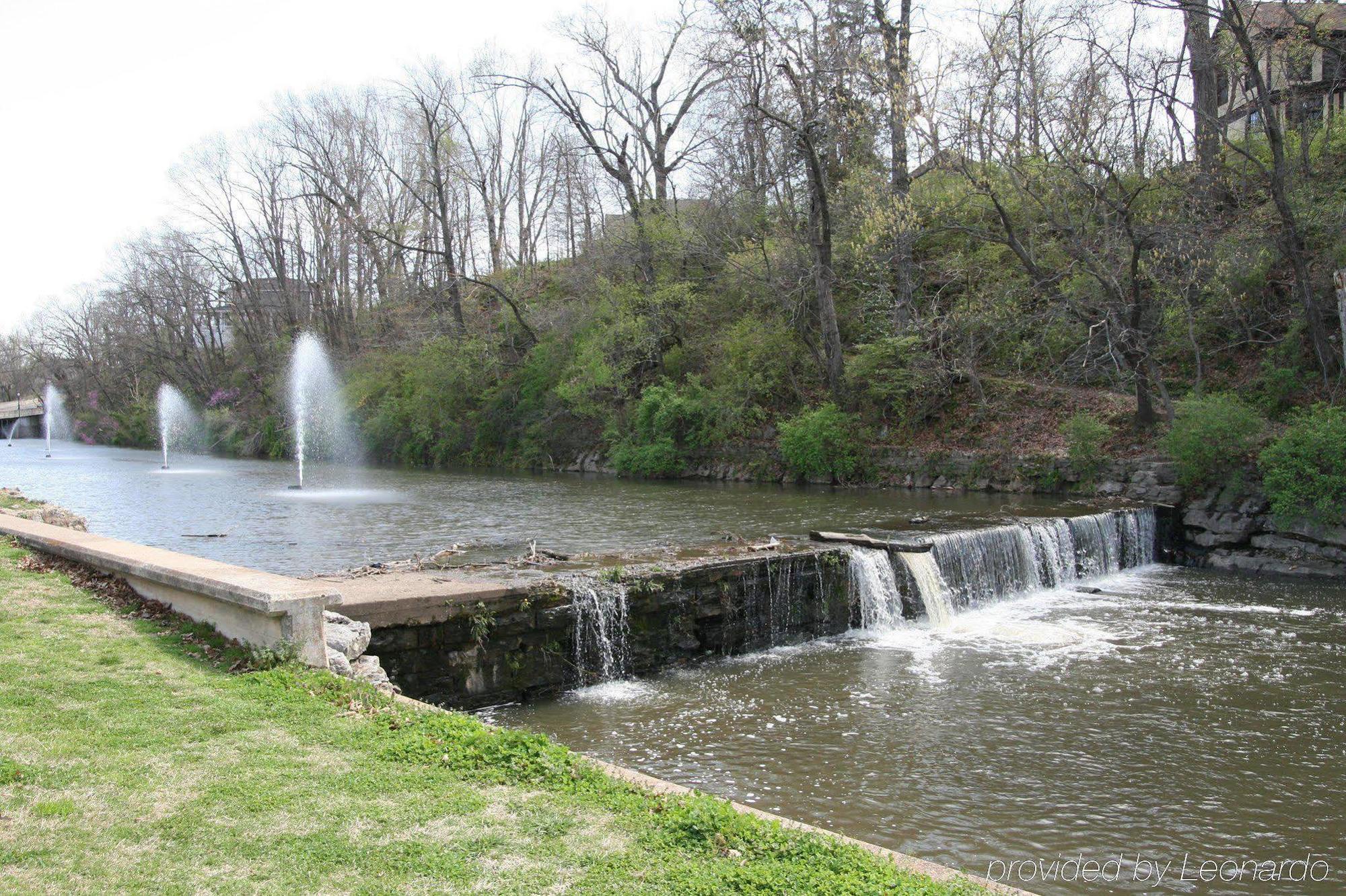 Hampton Inn Siloam Springs Kemudahan gambar