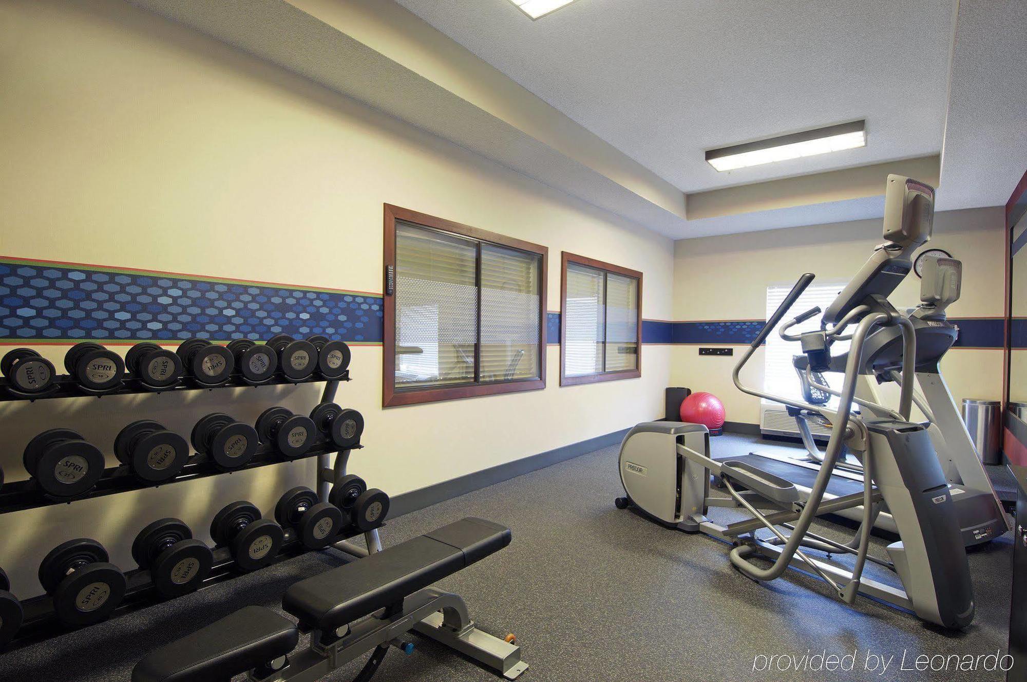 Hampton Inn Siloam Springs Luaran gambar