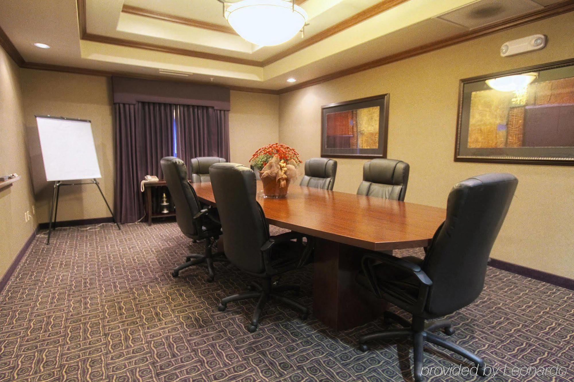 Hampton Inn Siloam Springs Perniagaan gambar