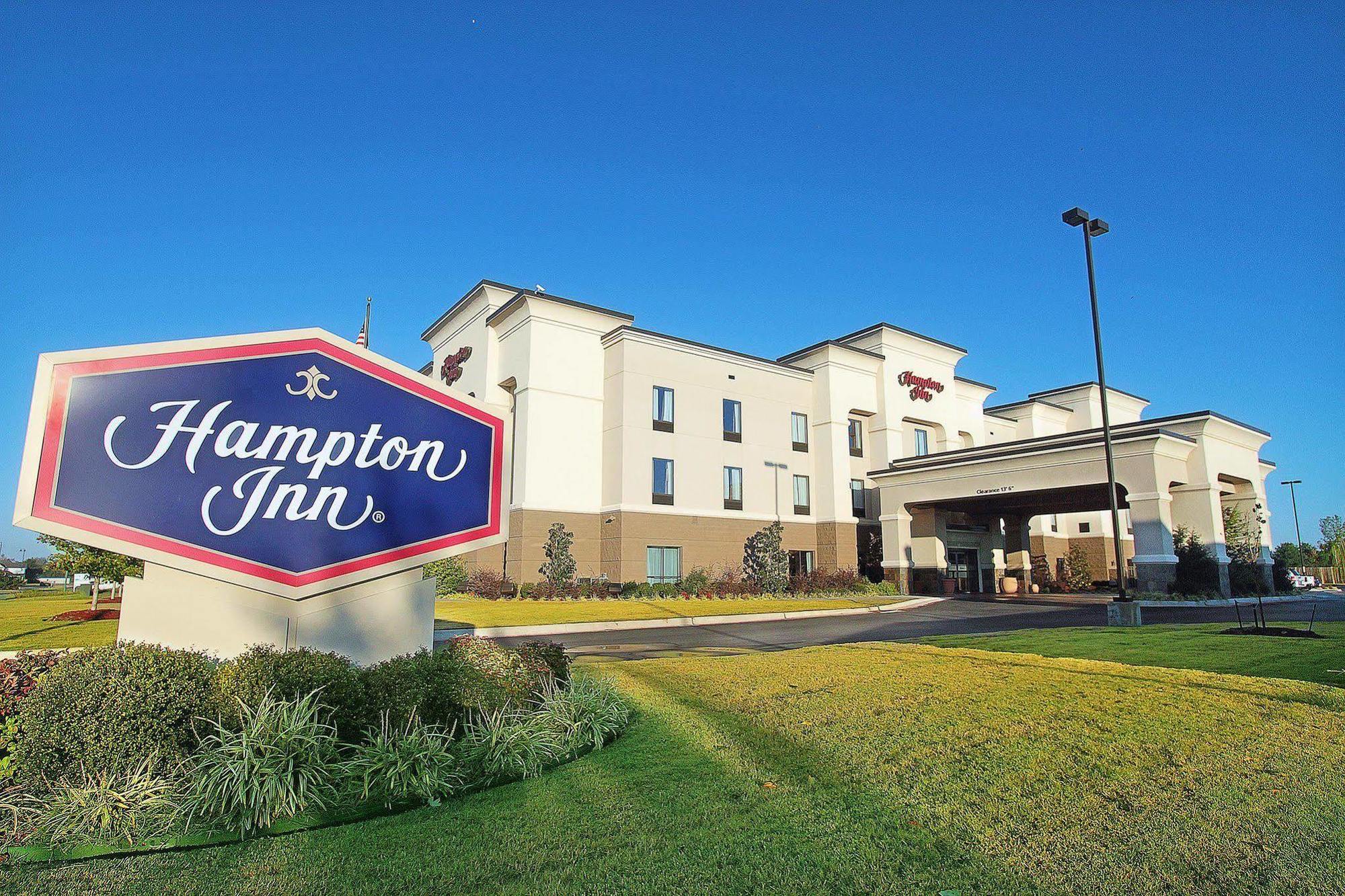 Hampton Inn Siloam Springs Luaran gambar
