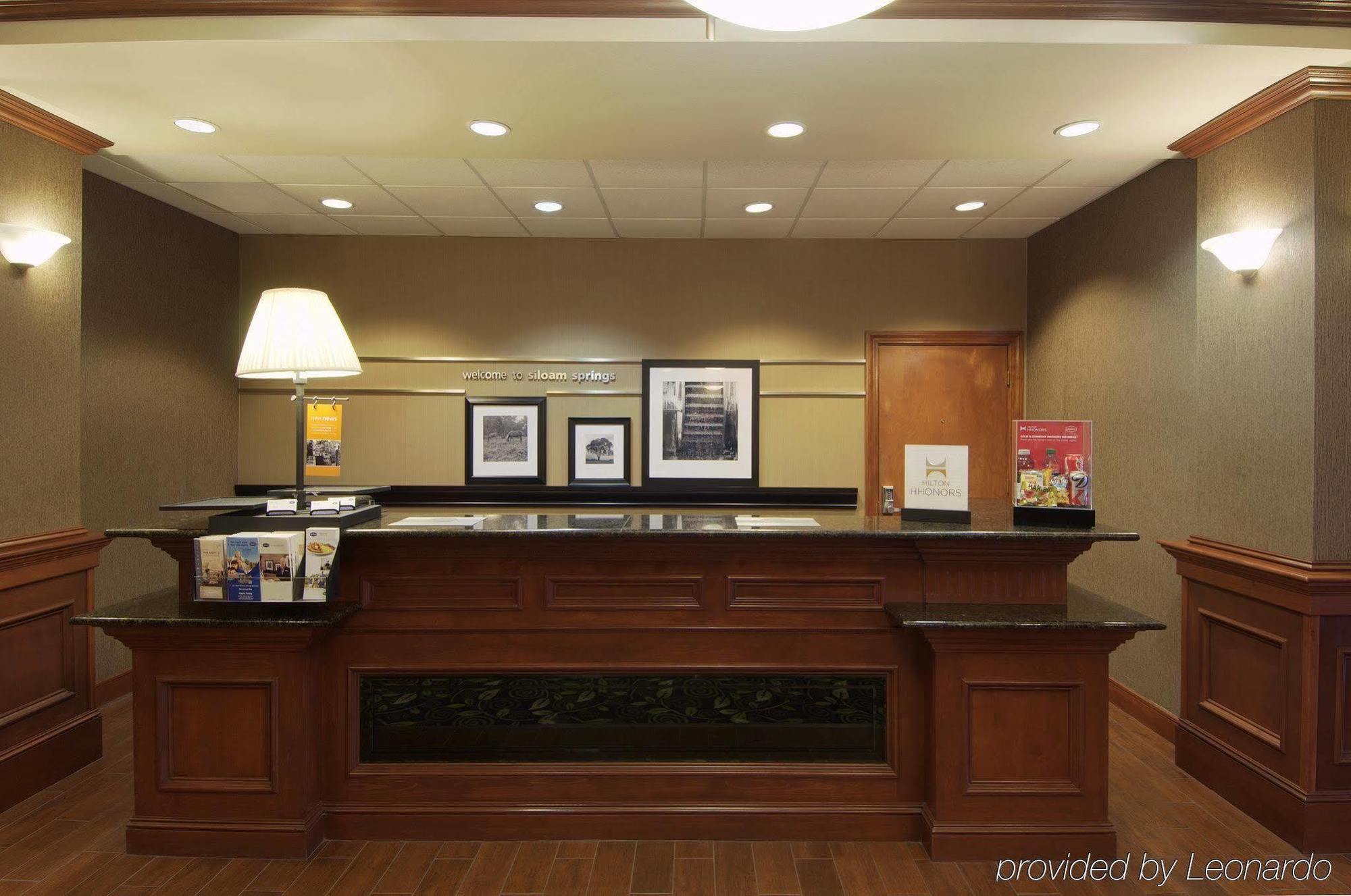 Hampton Inn Siloam Springs Luaran gambar