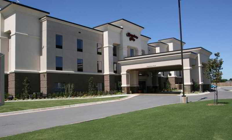 Hampton Inn Siloam Springs Luaran gambar